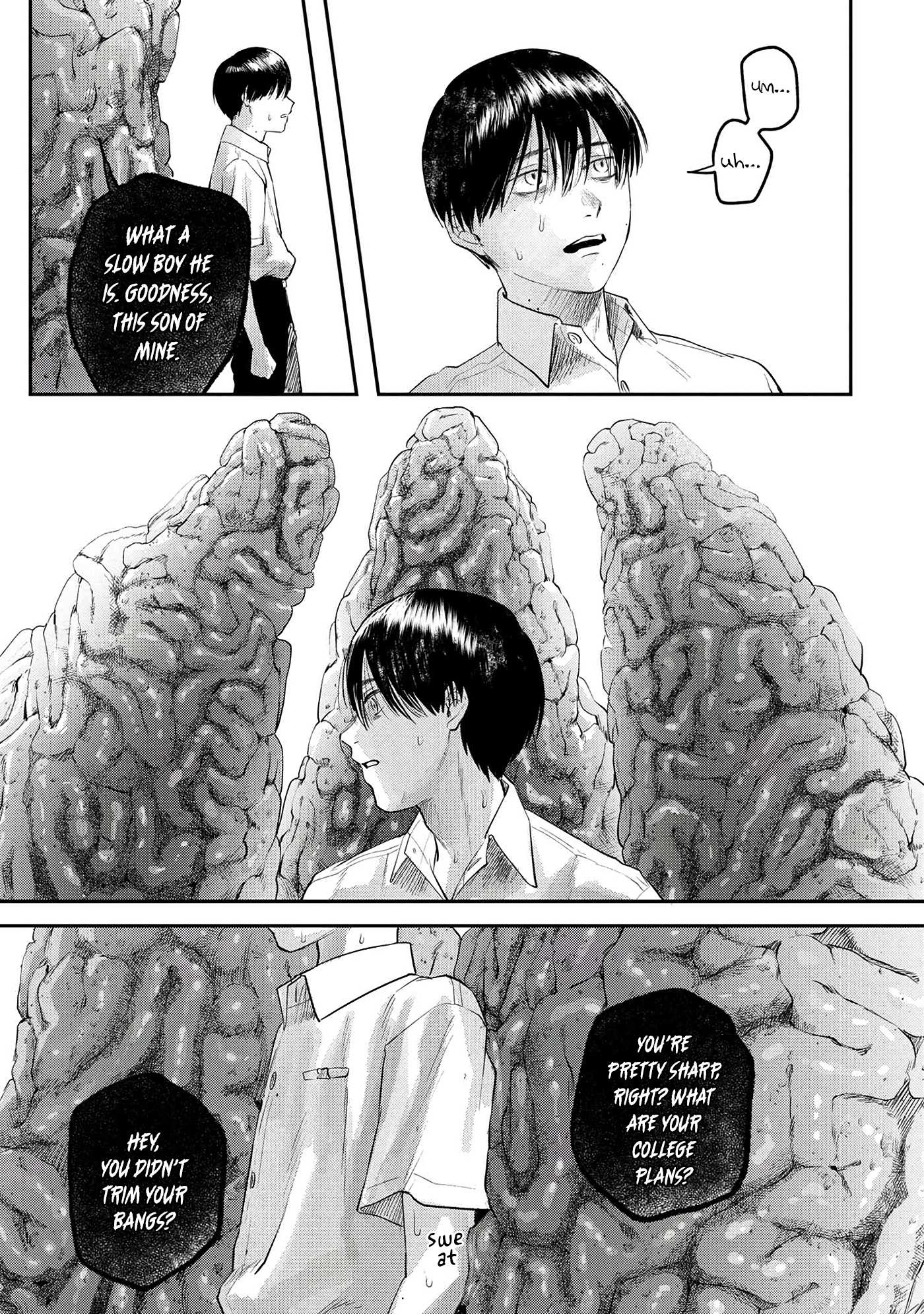 The Summer Hikaru Died, Chapter 11 image 21